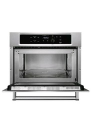 KitchenAid KMBS104ESS 24″ 1.4 Cu. Ft. Built-In Microwave *SEALED*