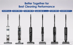 TINECO DEODORIZING & CLEANING SOLUTION, 16.9Fl Oz X 2 And Get One Free 9.5Fl Oz