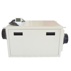 Ceiling Household Ceiling Dehumidifier Ventilator Air Purification 110V 60Hz