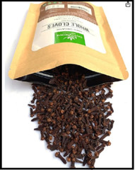 Ceylon Flavors Organic Premium Hand Picked Whole Cloves 3.5