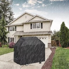 100% Waterproof BBQ Gas Grill Cover for Weber Spirit II E-310 E320 E220 E210 USA