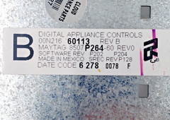 OEM Whirlpool Oven Control Board 8507P264-60 *Same Day Ship & 60 Days Warranty**