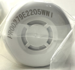 New 3-pack AquaTru Part AT2001 Pre/Carbon Replacement Filter (Stages 1-2)