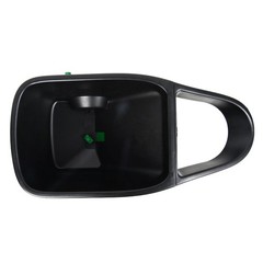 6 lb Capacity Handheld Broadcast Spreader
