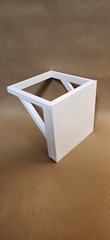 Column Mount Flag Holder (2 Sizes Available)