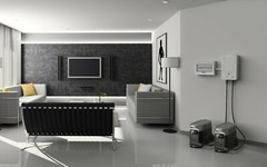 EcoFlow DELTA Pro 3600Wh Power Station Generator for Home Back-up Solution