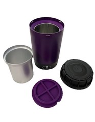 Ardent Lift Decarboxylator Precision Decarboxylation Machine, Purple