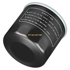 Oil Filter for Kawasaki Mower Engine 49065-2057 49065-2071 49065-7010 49065-2078