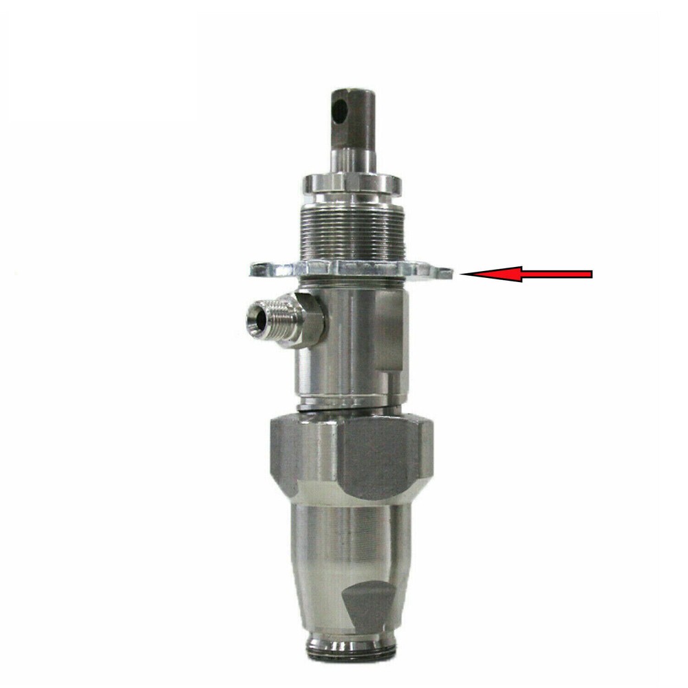 New 246428 Airless Spray Pump Silver Metal For Sprayer 390 Ultra 395 490 495 595