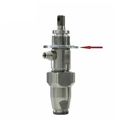 New 246428 Airless Spray Pump Silver Metal For Sprayer 390 Ultra 395 490 495 595