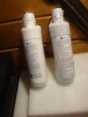 3 Pack LG LT1000P Refresh Refrigerator Ice Water Filter ADQ747935 GF-D706BSL