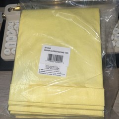 Hoover Hushtone Allergen Filtration Vacuum Bags #AH10243 Pack Of 10 Free Ship