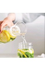 NEW TOSSWARE POP 28oz Aerating Plastic Decanters Unbreakable & Recyclable (72)