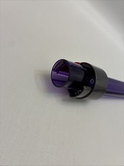 LED Light Pipe Crevice Tool For Dyson V7 V8 V10 V11 V15 Vacuum Purple