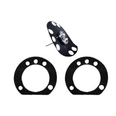 Oil Pump Diaphragm, 2 Gaskets & Oil Filter Kit For STIHL 009 010 011 012 Saws US