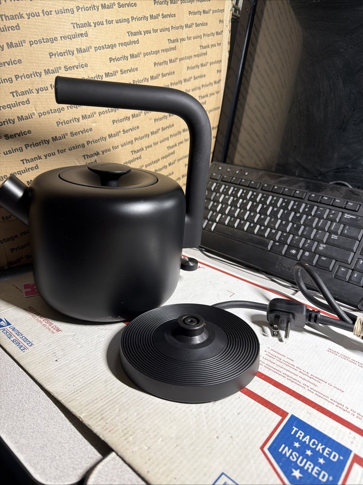 Fellow Clyde Electric Hot Water Kettle, 1.5L, CE01AAUS, 022025
