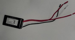 60W Halogen Xenon Electronic Transformer 120V to 12V Potted Driver