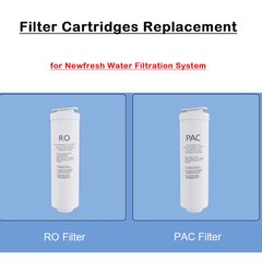Tankless Water Filter Purifier System Filtration Reverse Osmosis RO Under Sink