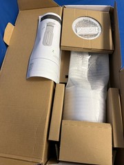 Dyson Hot+Cool Heater and Fan -AM09- White/Silver