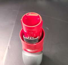 Quick Release Low Reach Adapter for Dyson V10 Slim V12