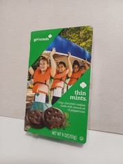 Girl Scouts Thin Mints Cookies – 9oz