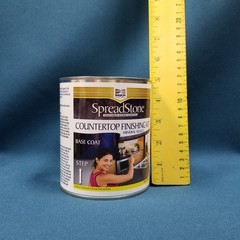 4 Cans Spread Stone Countertop Finishing Kit Mineral Select Oyster