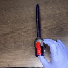 Original Dyson V15 SV22 Detect Light Pipe Crevice Tool Attachment Purple – New
