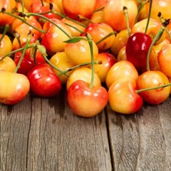 10+ BLACK /RAINIER CHERRY SEEDS | SWEET EDIBLE FRUIT | USA Native Tree