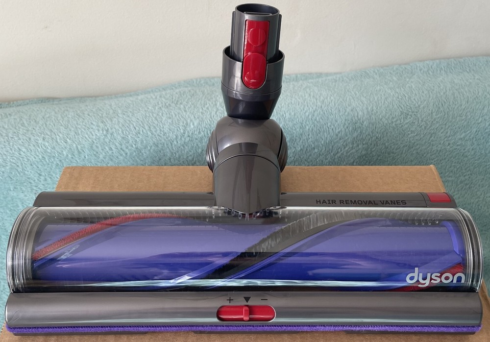 Dyson Outsize Digital Motorbar XL Brush Head Hair Removal V11 V15 V10 972160-01