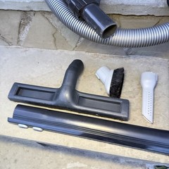Electrolux EL7060 Ultra Silencer Deep Clean Canister Vacuum + Powerhead TESTED⭐️