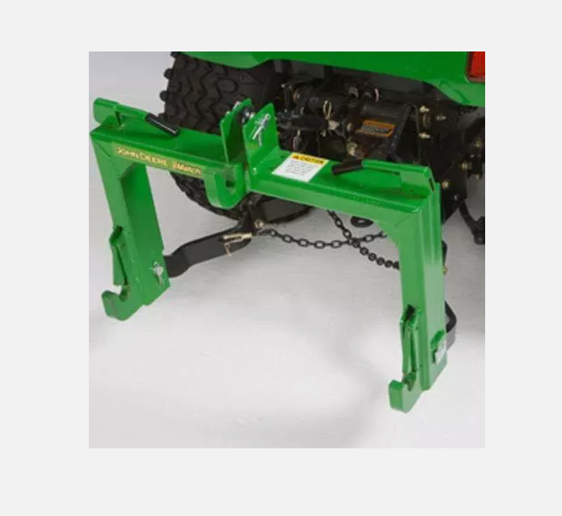 John Deere iMatch Quick Hitch Category 1 – LVB25976