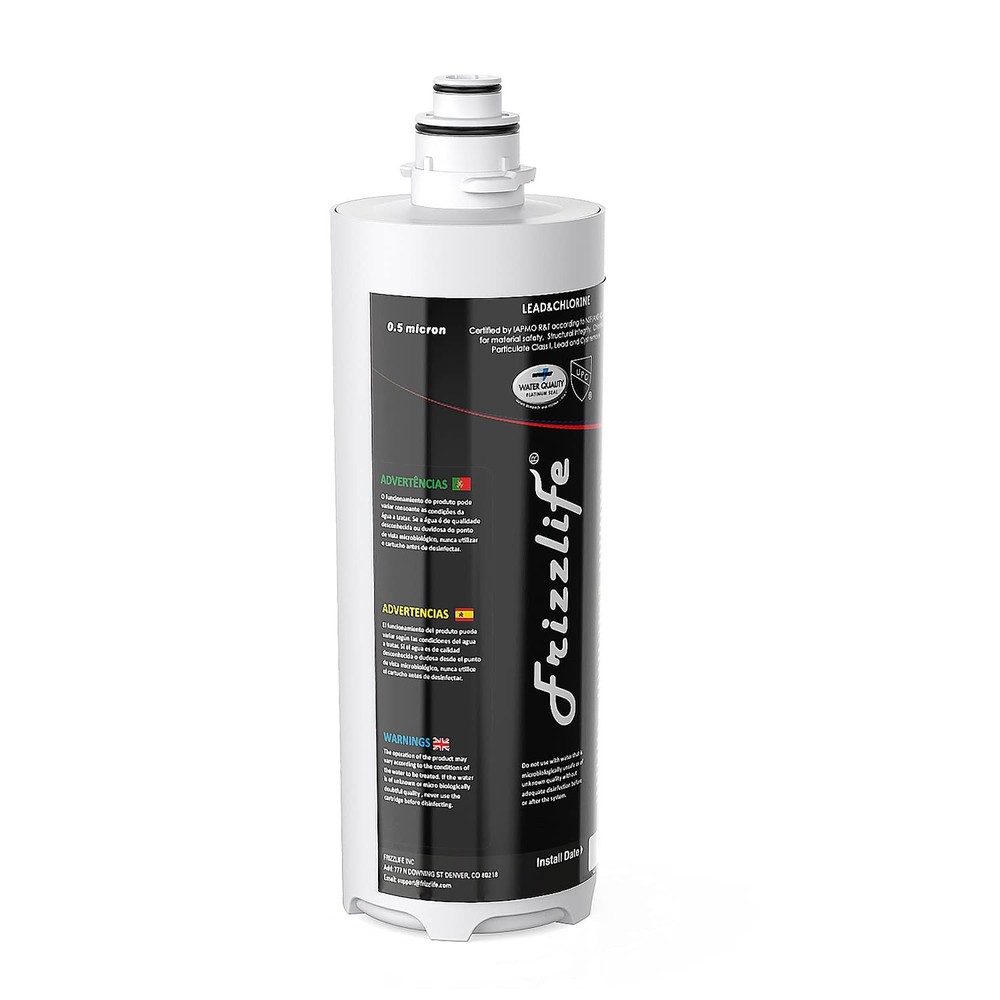 MK99 Filter Cartridge With FZ-2 Filter Cartridge Inside