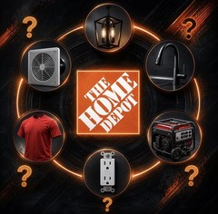Home Depot Mystery Boxes!! 100$+ guaranteed