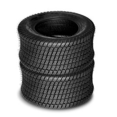 2pcs 16×7.50-8 Lawn Mower Tractor Turf Tires 4 Ply Rated 16×7.5-8 Tubeless
