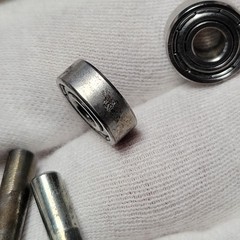 Dyson UP13 UP20 UP30 DC41 DC65 DC66 Metal Small Mini Ball Roller Wheels OEM