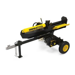 Champion Power Equipment 27-Ton Horizontal/Vertical Log Splitter, 224cc Engine,