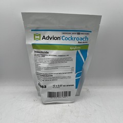 NEW Bag of 12 Advion Cockroach German Roach Control Bait Stations ( Arenas )
