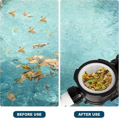 1.5HP Hayward Swimming Pool Pump Motor In/Above Ground w/ Strainer Filter Basket