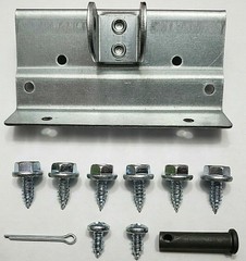 Garage Door Opener Trolley Arm Attachment Bracket 320787 322984 Wayne Dalton