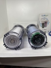 Hydro Logic Small Boy Water Filtration System De-Chlorinator Sediment Filter USA