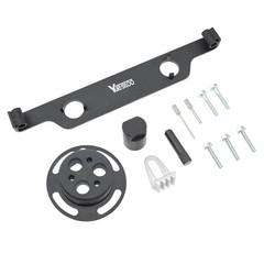 Camshaft Actuator Locking Timing Tool Kit, Compatible with GM For GM 2.0 2.4