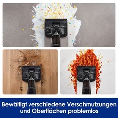 Tineco FLOOR ONE i6 Stretch Wet Dry Vacuum Cleaner,Vacuum & Mop in One Step