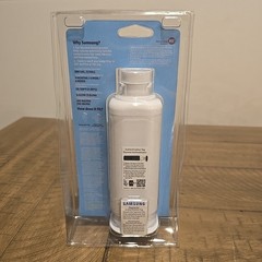 Samsung DA97-17376B HAF-QIN/EXP Replacement Ice/Water Refrigerator Water Filter