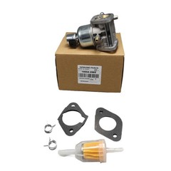 OEM Carburetor Kit For Kawasaki 15004-0985 FR691V FS691V 15004-0829 15004-7062
