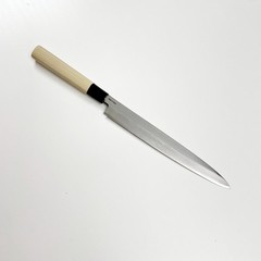 Seki Japan High Carbon Steel Yanagiba 9.5″ Sushi Sashimi Knife Single Bevel