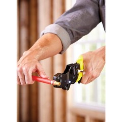 Apollo 3/8 in. to 1 in. 1-Hand PEX-B Pinch Clamp Tool