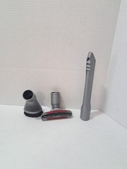 Dyson DC07 DC14 Vacuum Parts – Crevice Stair Brush Tool Attachments Lot Of 3