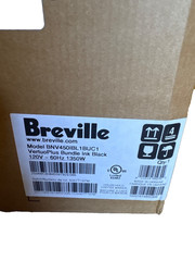 Nespresso Vertuo Plus Bundle Coffee Machine by Breville w Milk Frother Ink Black