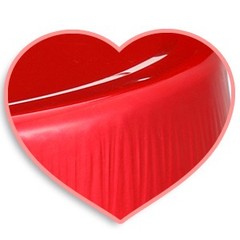 30 Pack Heart Shaped Cake Pans 9 oz, 1.86 oz Aluminum Heart Shaped Foil Pan