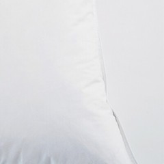 HOTEL Quality 2 Pack White Goose Down Feather Bed Pillows Queen or King Pillow